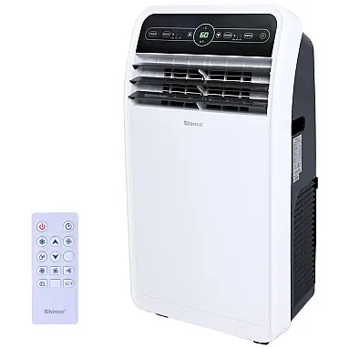 Climatizador de Ar Portátil, com