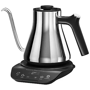 Chaleiras Elétrica 900mL Pescoço de