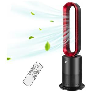 Purificador de Ar 4 em 1 com 10 Velocidades, 1950W, 110v, OCEAN LOONG AB20, Preto