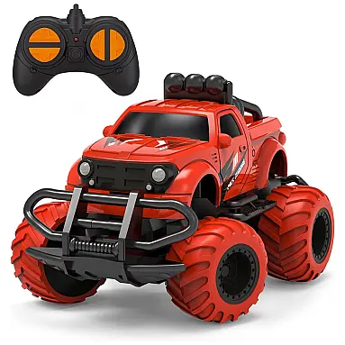 Carrinho de Controle Remoto Monster