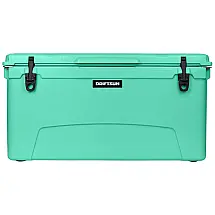 Cooler Térmico Portátil 110 Litros com Isolamento Espesso e Abridor, Driftsun, Verde
