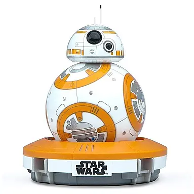 Star Wars Robô Controlado por