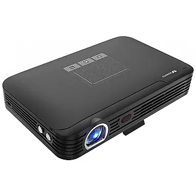 Mini Projetor Inteligente 4K a