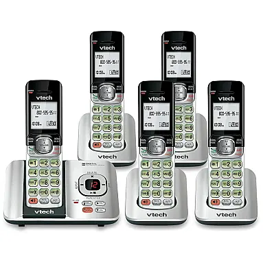 Telefone sem fio VTech CS65295