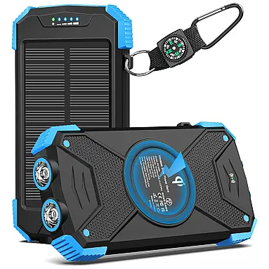 Powerbank Carregador Sem Fio 10.000mAh