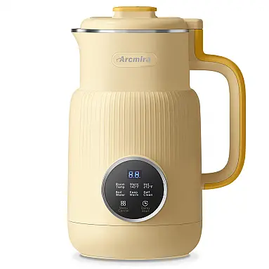 Máquina de Leite Vegetal Automática