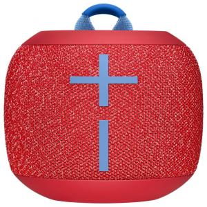 Caixa de Som Bluetooth Portatil ULTIMATE EARS WONDERBOOM 2 a Prova dÁgua IP67 com 13H de Reprodução e Som Big Bass 360, Cinza