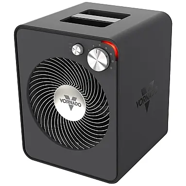 Aquecedor Elétrico Portátil com Termostato