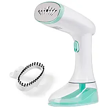 Vaporizador de Roupas Profissional Aquecimento 25s com Desligamento Automático, 1640W, 110v, JTTSO HY 128, Branco