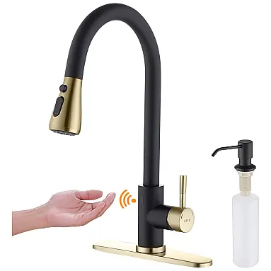 Torneira Cozinha com Sensor de