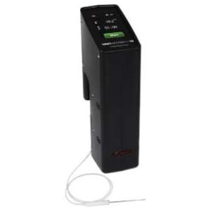 SV10 Termocirculador Elétrico com Tela LCD e Controle de Temperatura, 110v, VACMASTER, Preto