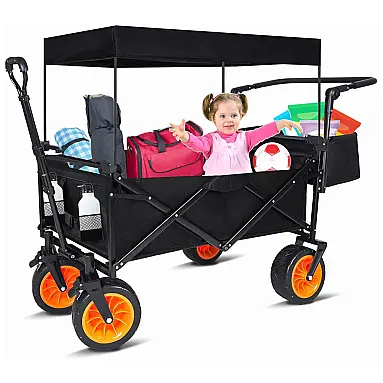 Carrinho de Passeio Infantil com