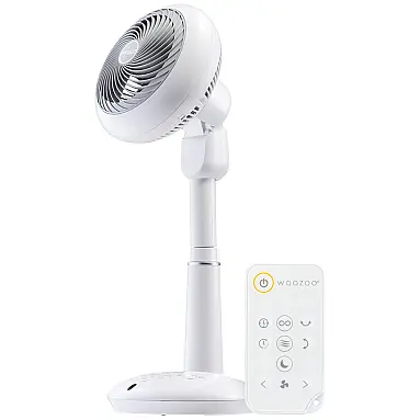 Ventilador de Piso com Controle