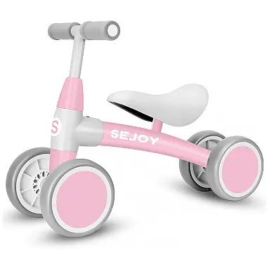 Bicicleta sem Pedal com 4