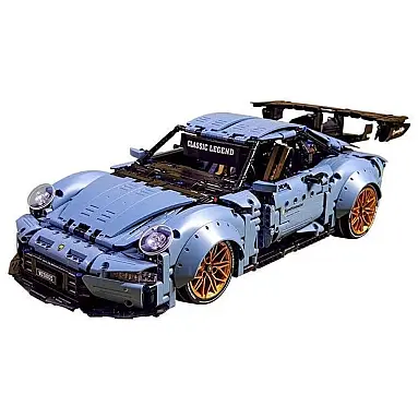 Kit de Construção Carro de