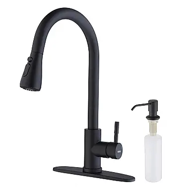 Torneira Cozinha com Dispensador de