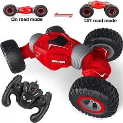 Off Road Eholder 2.7 Ghz, Controle Remoto, Adultos, Crianças, Vermelho