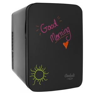 Mini Geladeira para Skincare 15 Litros, Bivolt 12V, COOLULI V15LE2BK, Preto