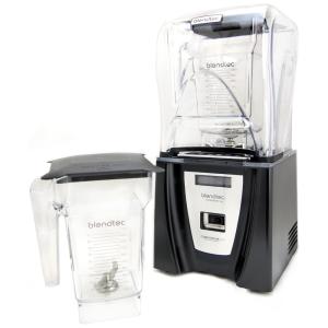 Liquidificador Profissional, Capacidade de 1,5 L, 1825W 110v, BLENDTEC CONNOISSEUR 825, Preto
