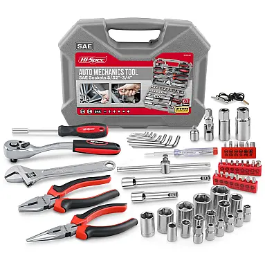 Kit de Ferramentas com Maleta