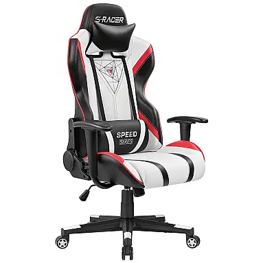 Cadeira Gamer Giratória Ergonômica com