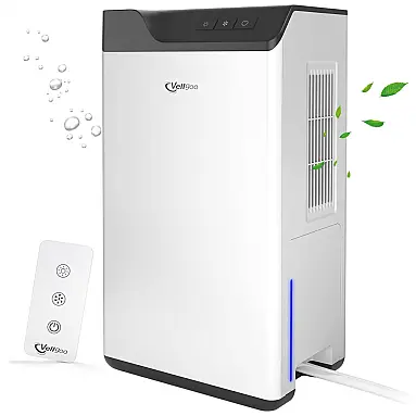 Desumidificador até 54 m2 com
