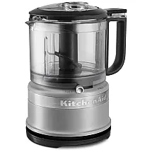 Processador Cortador KitchenAid Cinza Fosco 110V