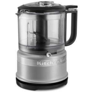 Processador Cortador KitchenAid Cinza Fosco 110V