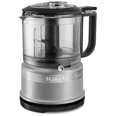 Processador Cortador KitchenAid Cinza Fosco