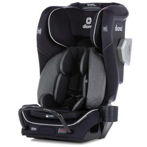 Cadeira de Bebê para Carro 4 em 1 com Posições Ajustáveis de 7 a 22 kg, DIONO 51223, Vermelho