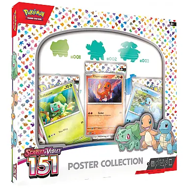 Coleção Pokémon TCG Scarlet &