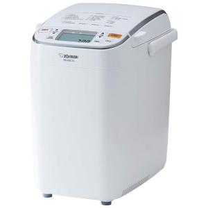 Panificadora Automática com 3 Modos e Livro de Receita, Branca, 110v, ZOJIRUSHI BB SSC10WZ, Branco