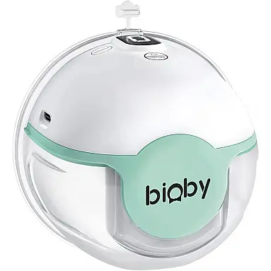 Bioby Bomba Tira Leite Unica