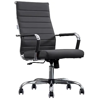 Cadeira de Escritório Ergonômica Giratória
