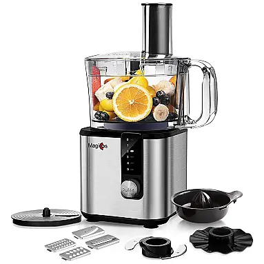 Processador de Alimentos com 7