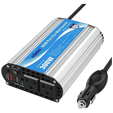 Inversor de Potência 300W 12V