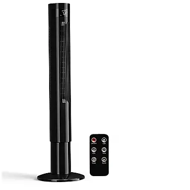 Ventilador de Torre com Controle