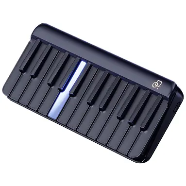 Teclado Piano Inteligente com Aulas