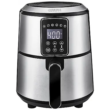 Fritadeira Elétrica AirFryer 3L de