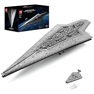 Kit de Construção Super Star