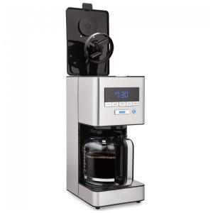 Cafeteira Programável 12 Xícaras com Função Bloom e Tecnologia de Dispersão Rotativa, 110V 1050W, Vinci