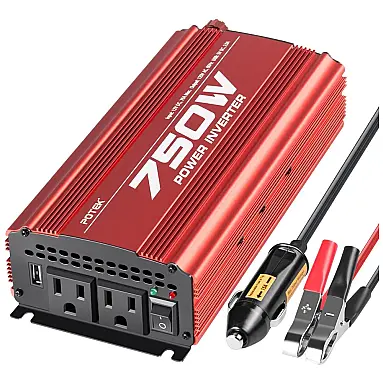 Inversor de Potência 750W DC