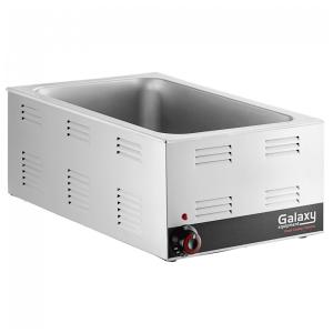 Galaxy Aquecedor de Alimentos Elétrico de Balcão Tamanho Completo 120V