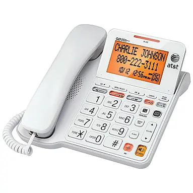CL4940 Telefone Fixo com Fio,