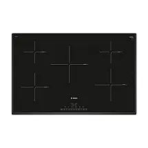 Cooktop de Indução Bosch PIV851FB1E 80 cm 5 Zonas de Cocção 220V