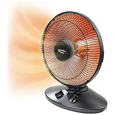 Aquecedor Elétrico com Oscilação de