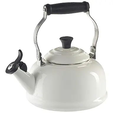 Chaleira, branco, LE CREUSET Q3101