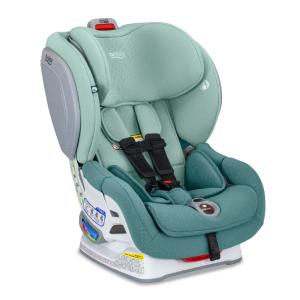 Assento de carro conversível Britax Advocate ClickTight, verde Ombre SafeWash