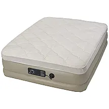 Colchão Inflável Raised Queen, SERTA ST840018, Beje