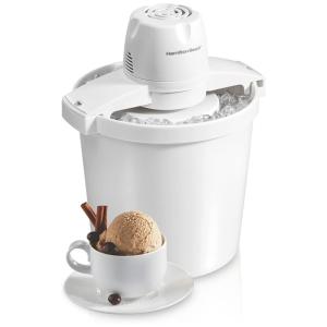 Sorveteira 4 Litros, HAMILTON BEACH 68330N, Branco